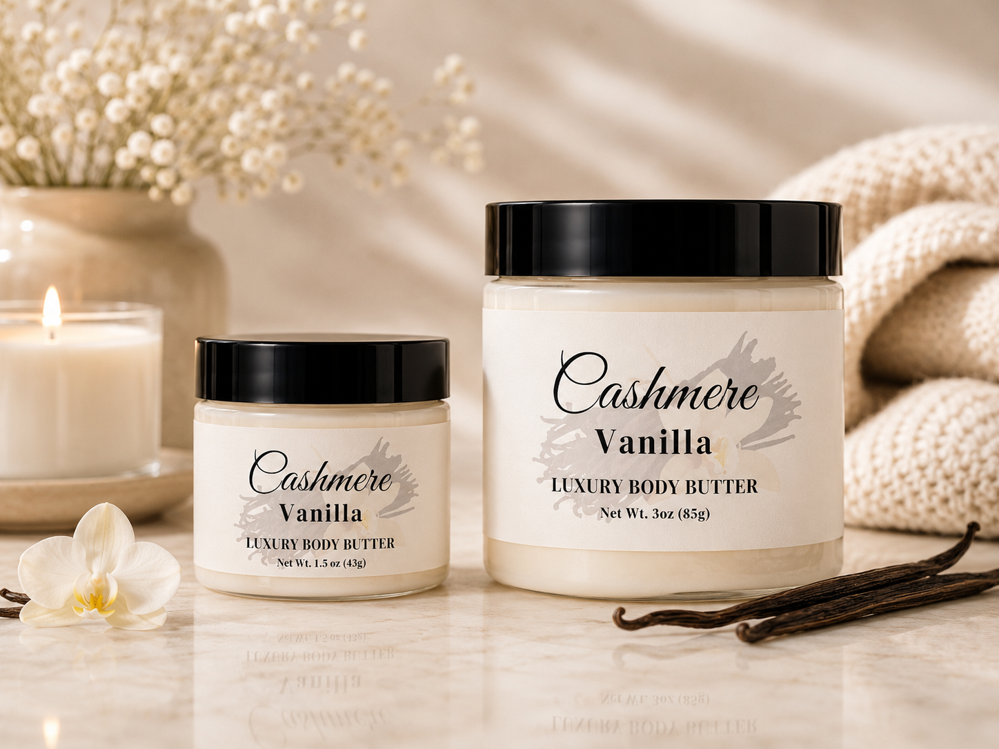 Luxury Body Butter image 1