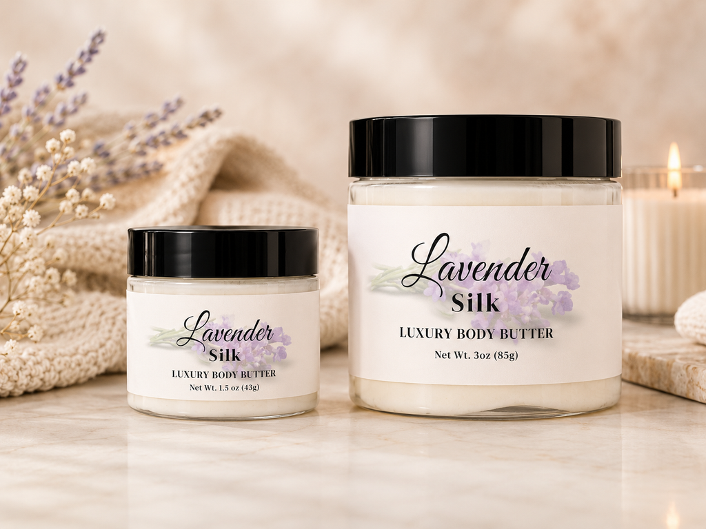 Luxury Body Butter image 6