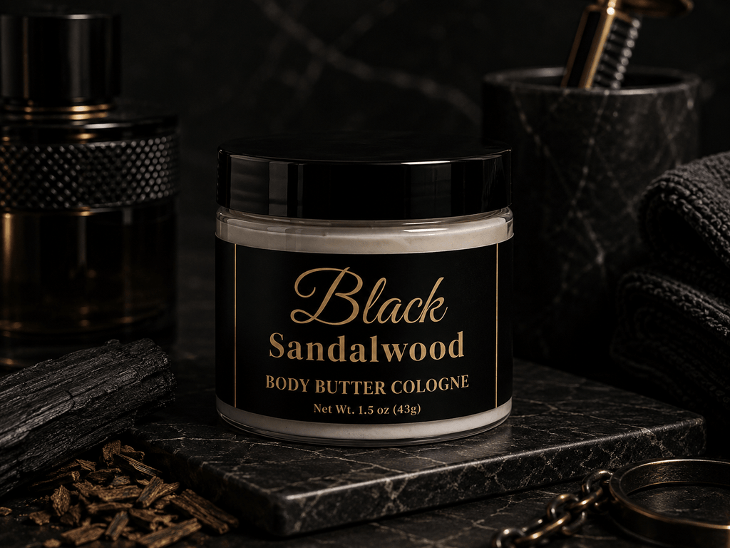 Body Butter Cologne Body Butter - Felicia's Finest