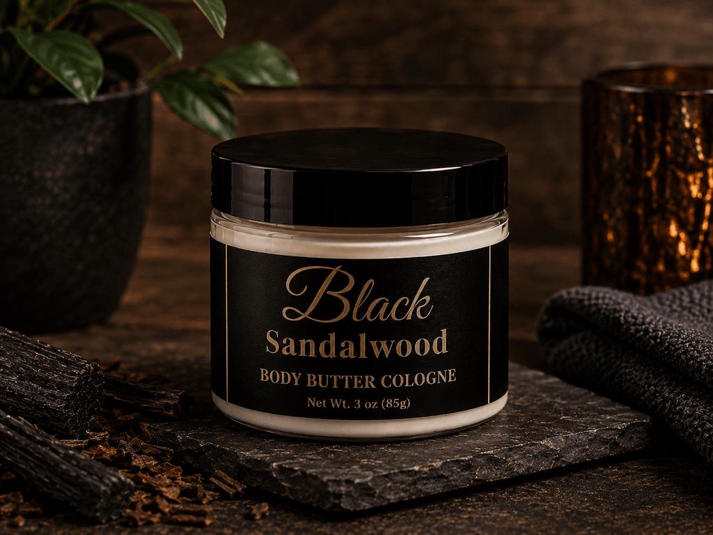 Body Butter Cologne Body Butter - Felicia's Finest