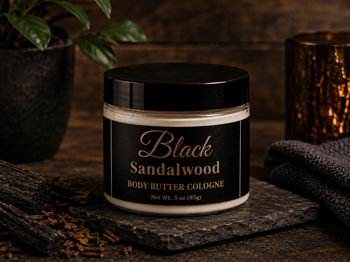 Body Butter Cologne Body Butter - Felicia's Finest