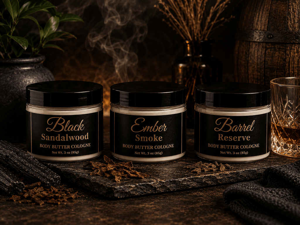 Body Butter Cologne Body Butter - Felicia's Finest