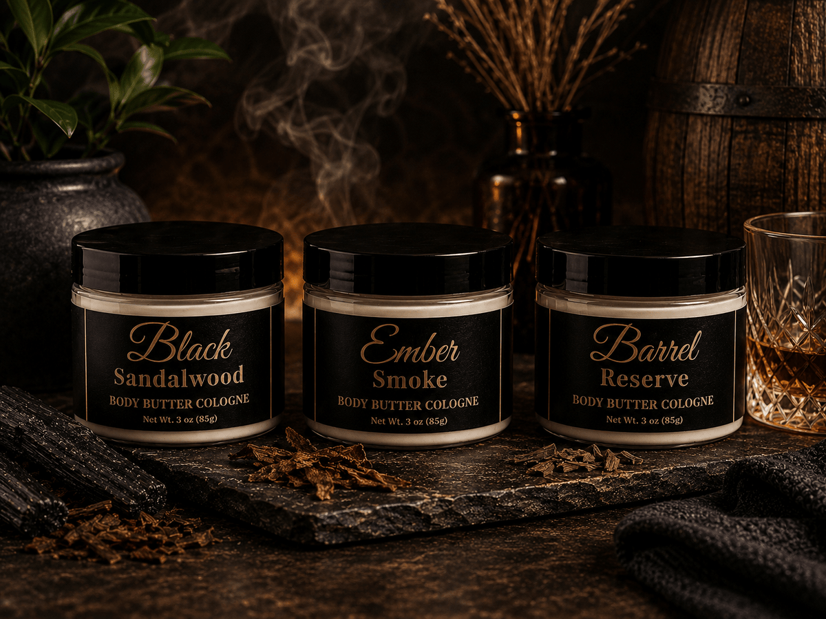Body Butter Cologne Body Butter - Felicia's Finest