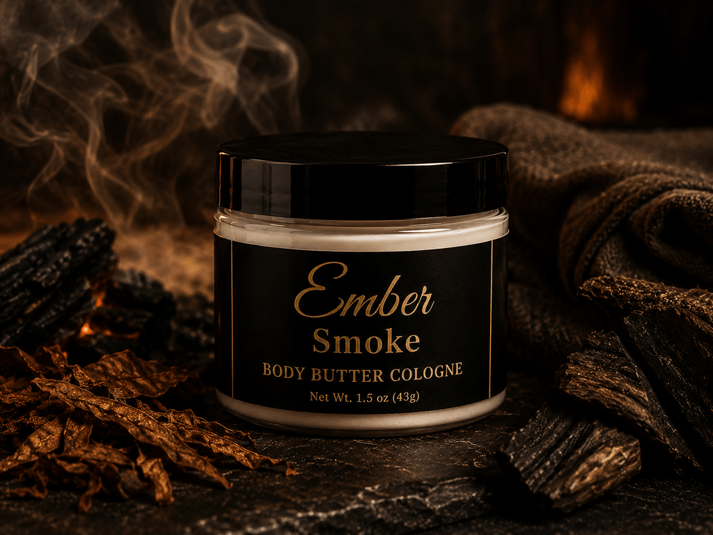 Body Butter Cologne Body Butter - Felicia's Finest