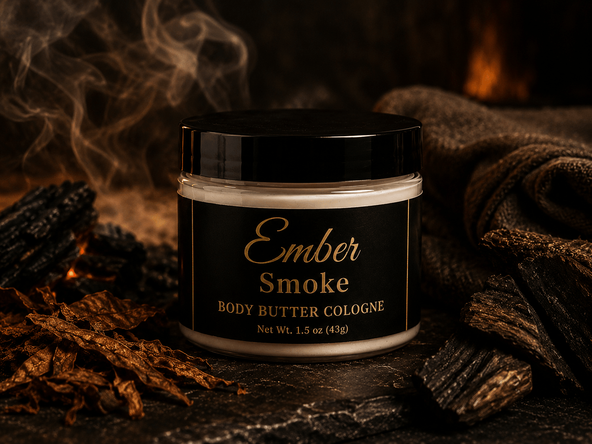 Body Butter Cologne Body Butter - Felicia's Finest
