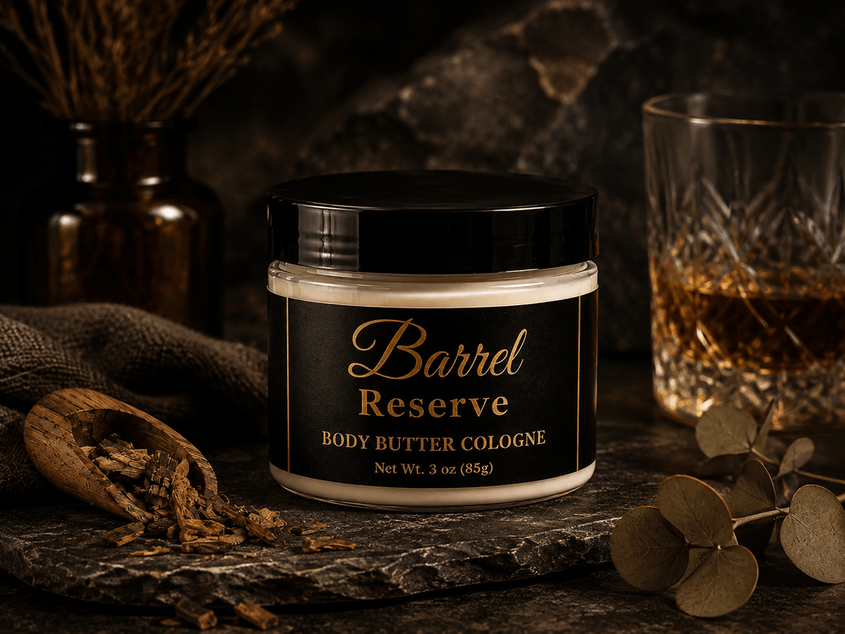 Body Butter Cologne Body Butter - Felicia's Finest