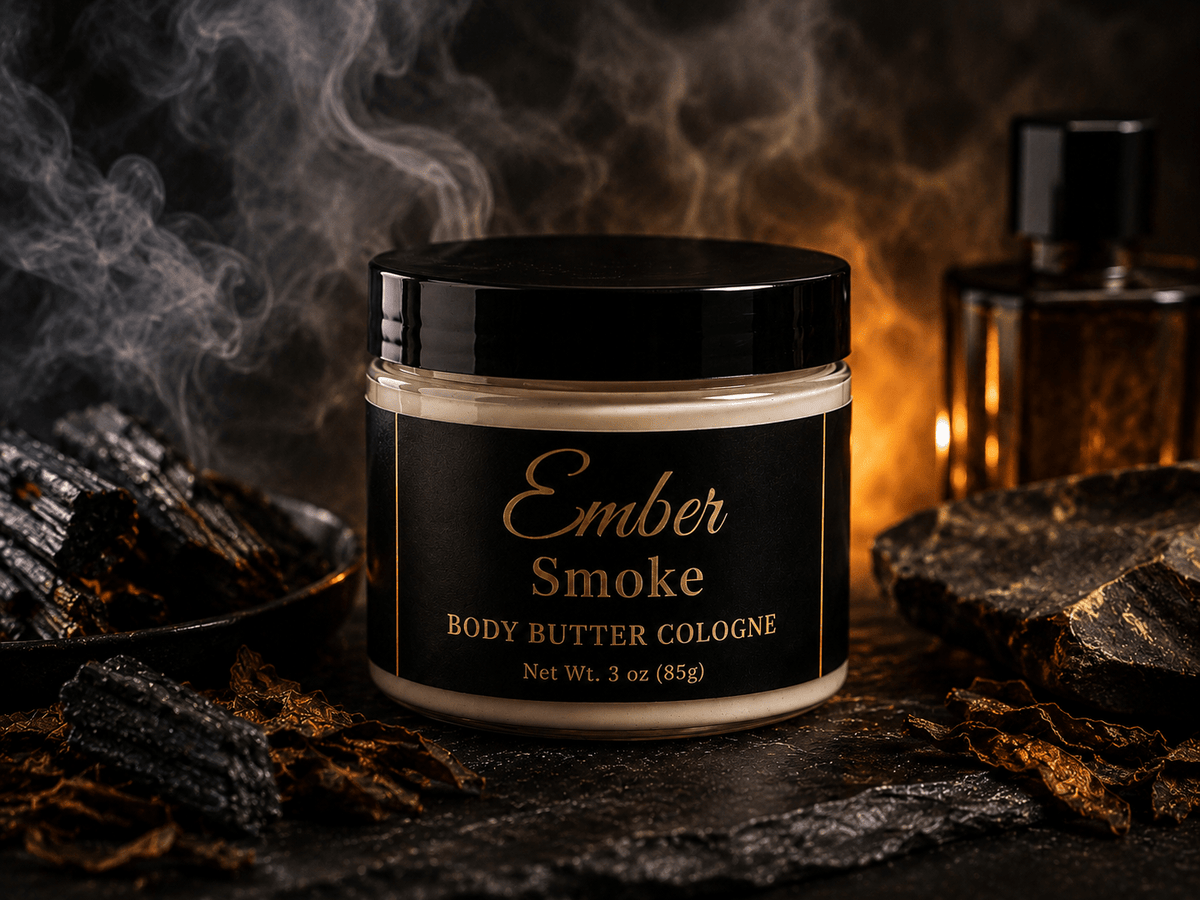 Body Butter Cologne Body Butter - Felicia's Finest