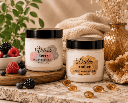 Build Your Duo Body Butter - Felicia's Finest