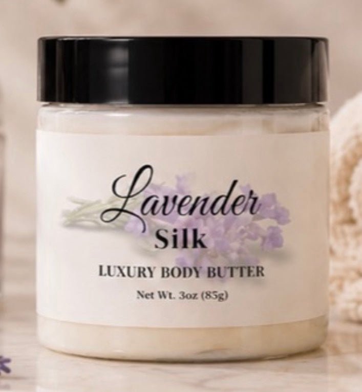 Build Your Trio Body Butter - Felicia's Finest