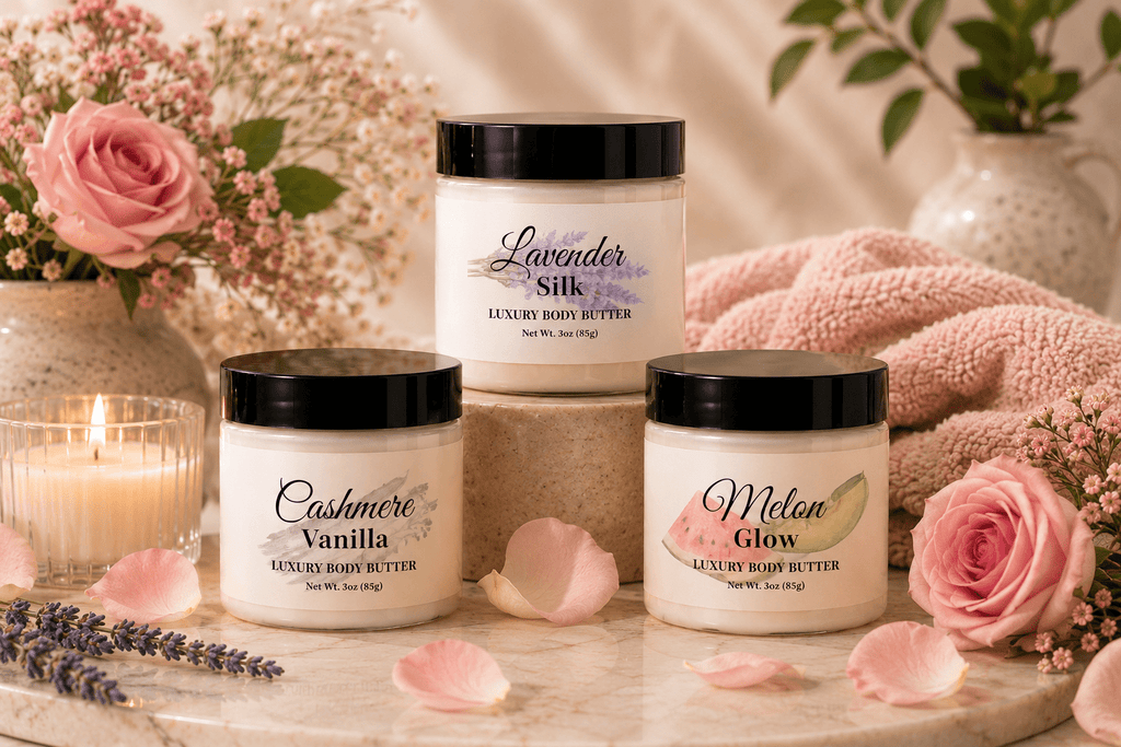 Build Your Trio Body Butter - Felicia's Finest