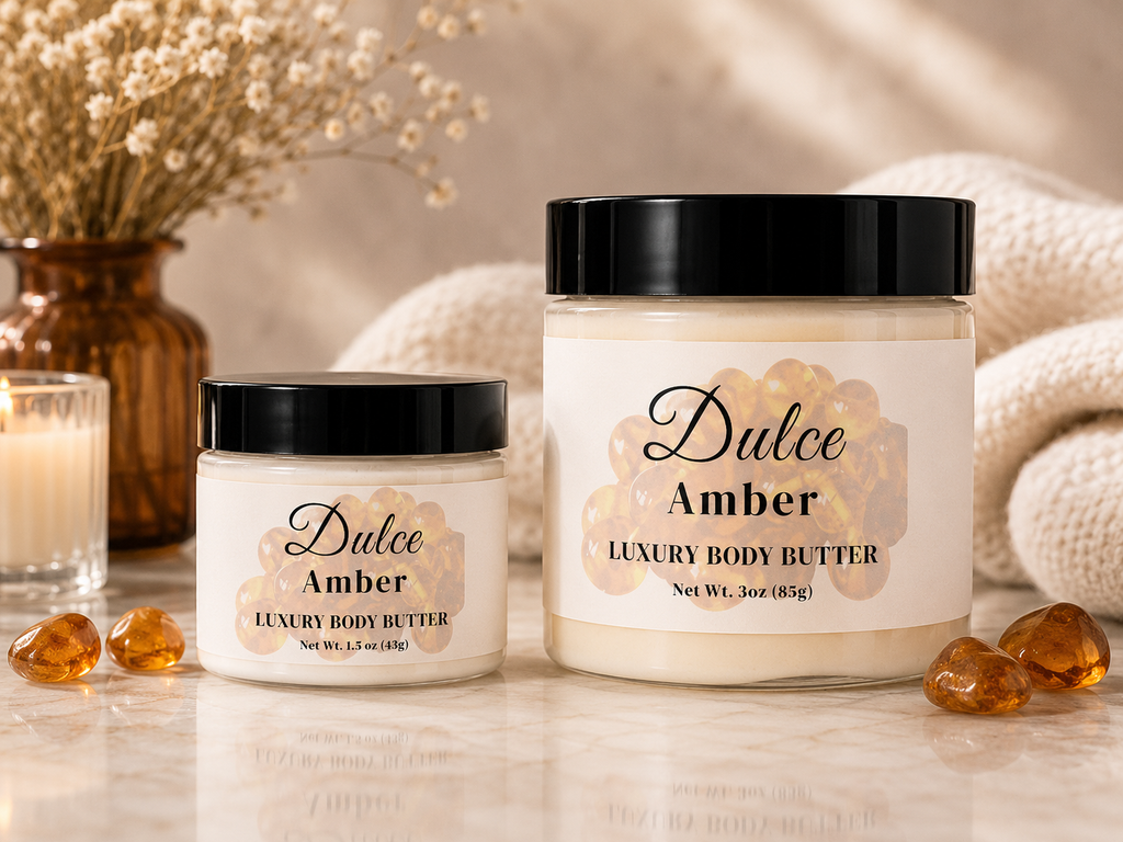 Luxury Body Butter image 2
