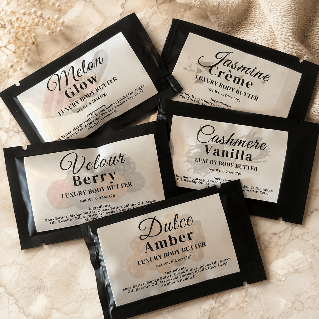 Discovery Pack Body Butter - Felicia's Finest