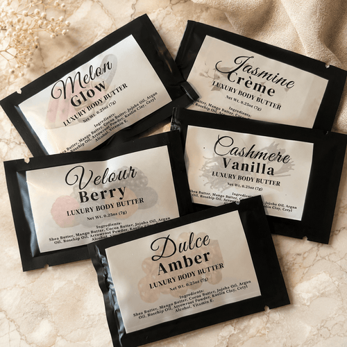 Discovery Pack Body Butter - Felicia's Finest