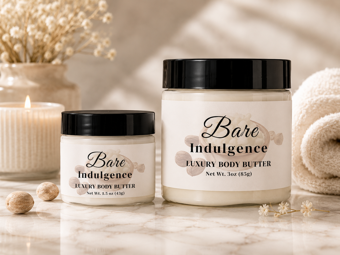 Luxury Body Butter image 8