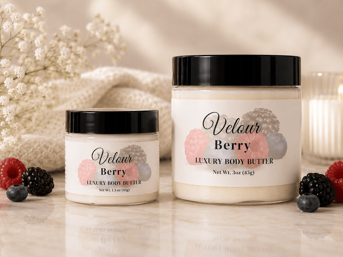 Whipped Body Butter Body Butter - Felicia's Finest