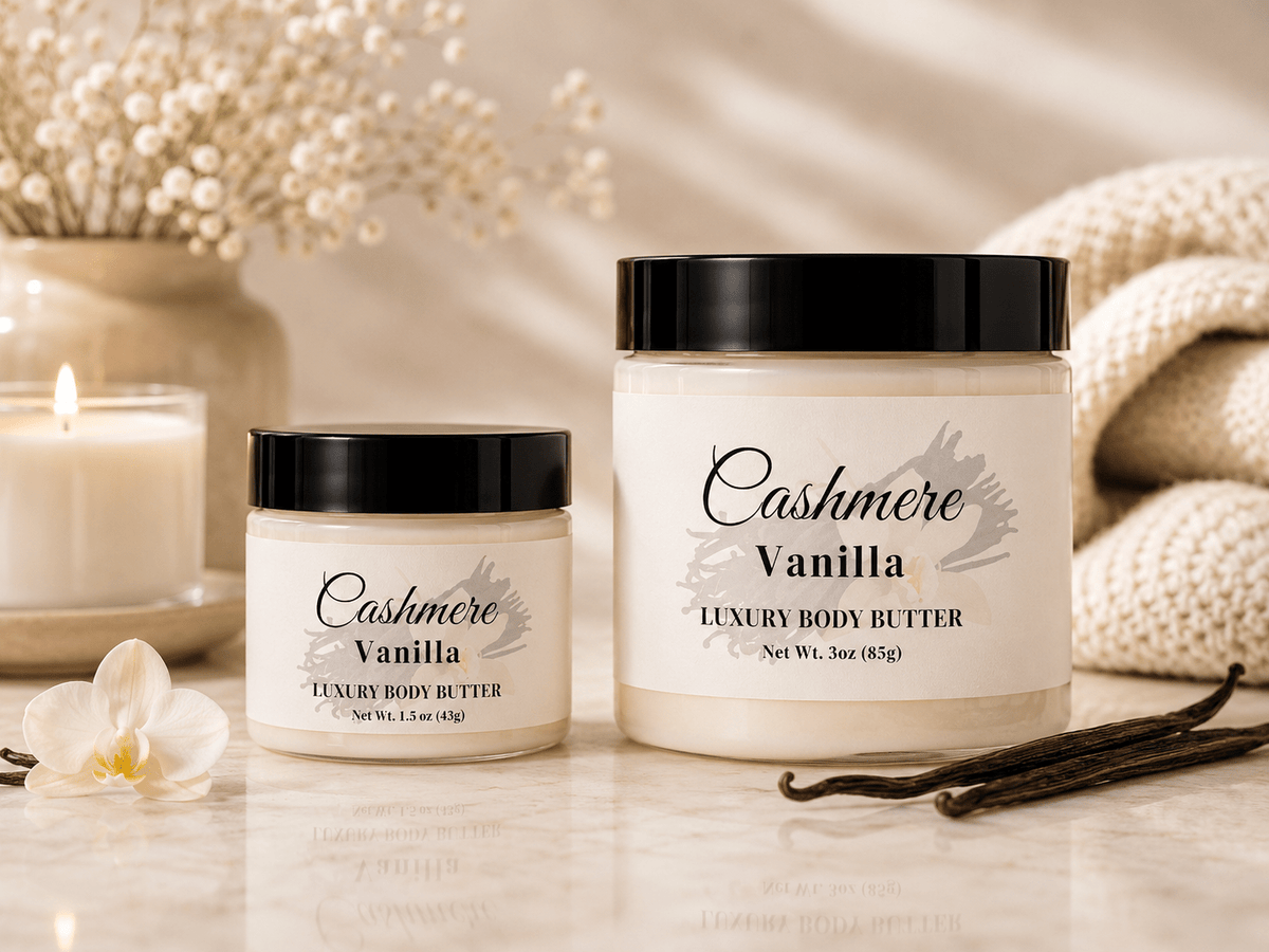 Whipped Body Butter Body Butter - Felicia's Finest