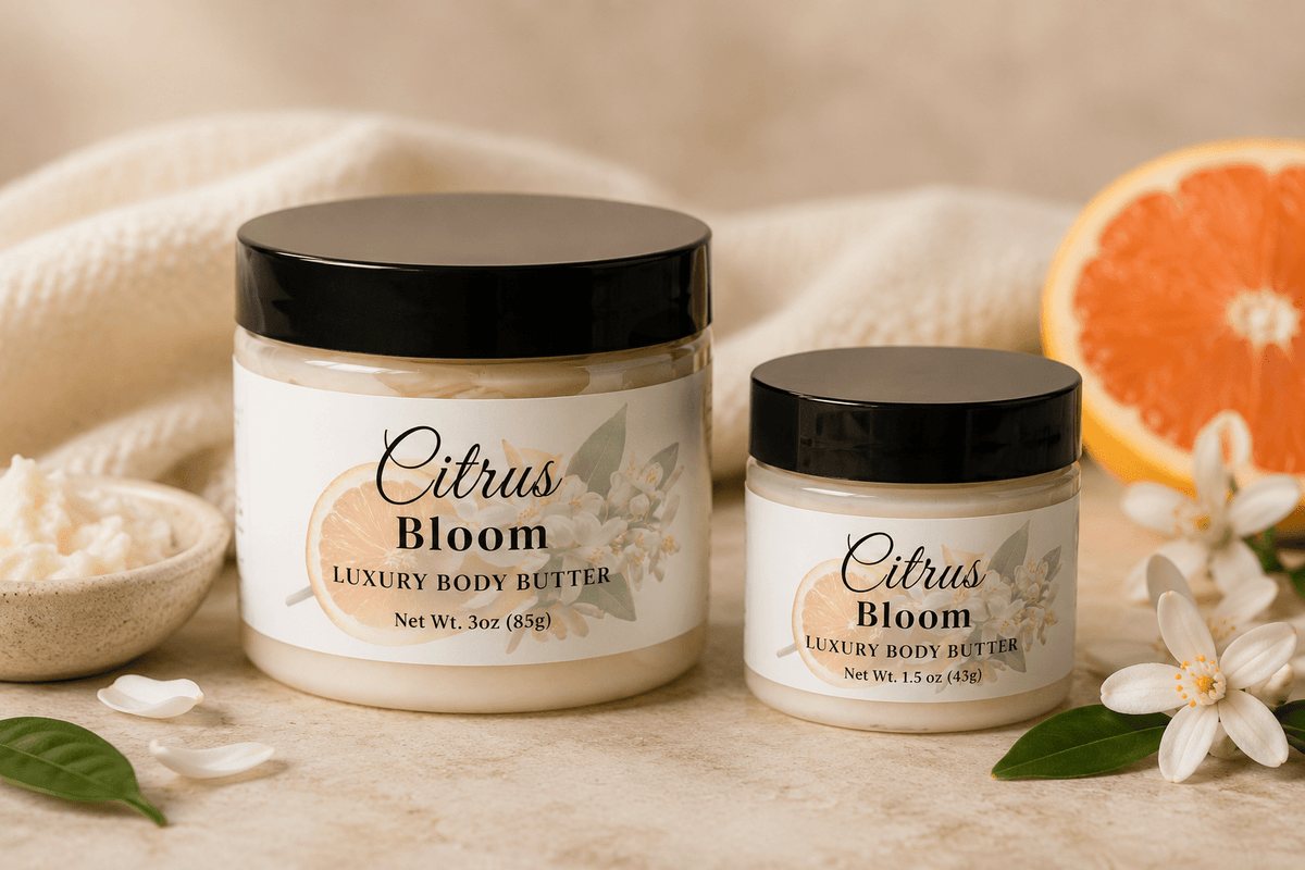 Whipped Body Butter Body Butter - Felicia's Finest